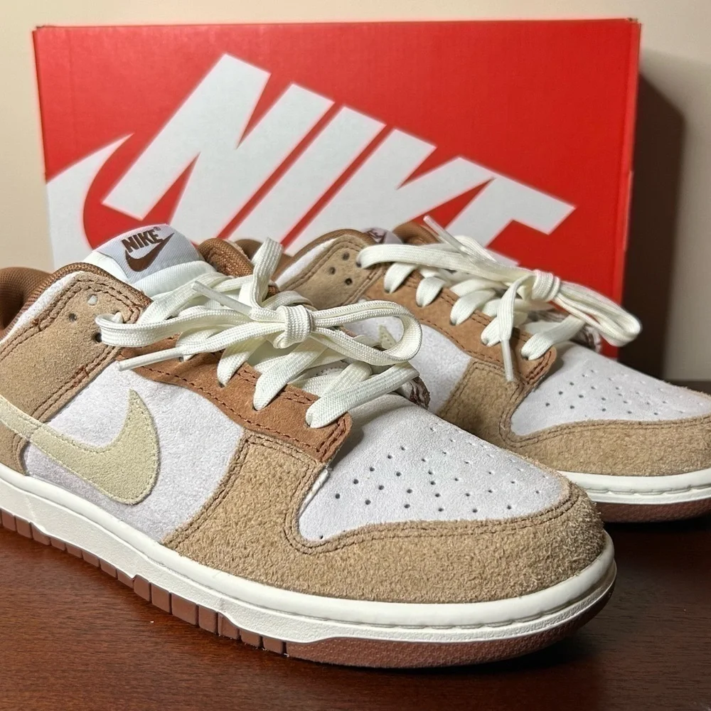 Nike | Dunk Low Retro Medium Curry (8.5M)